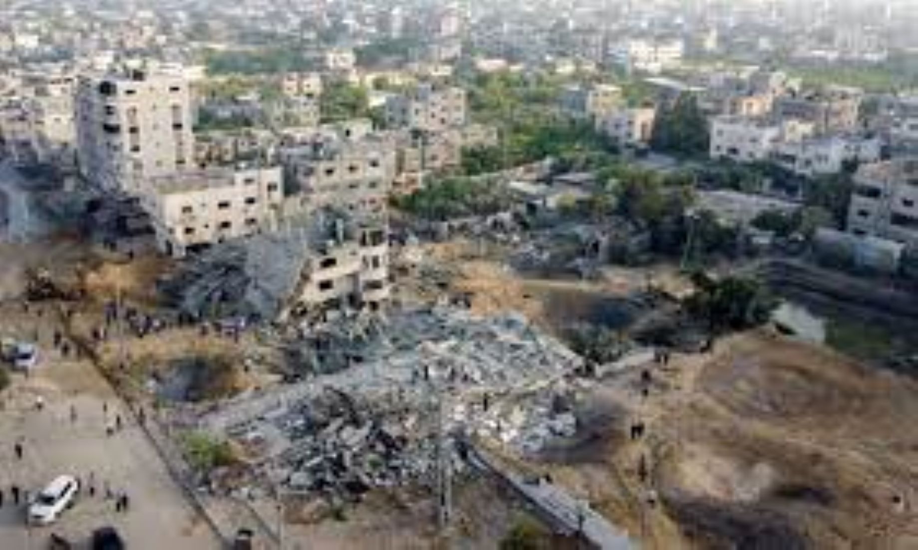 Israel Deploys Drones Over Gaza Amid Tensions