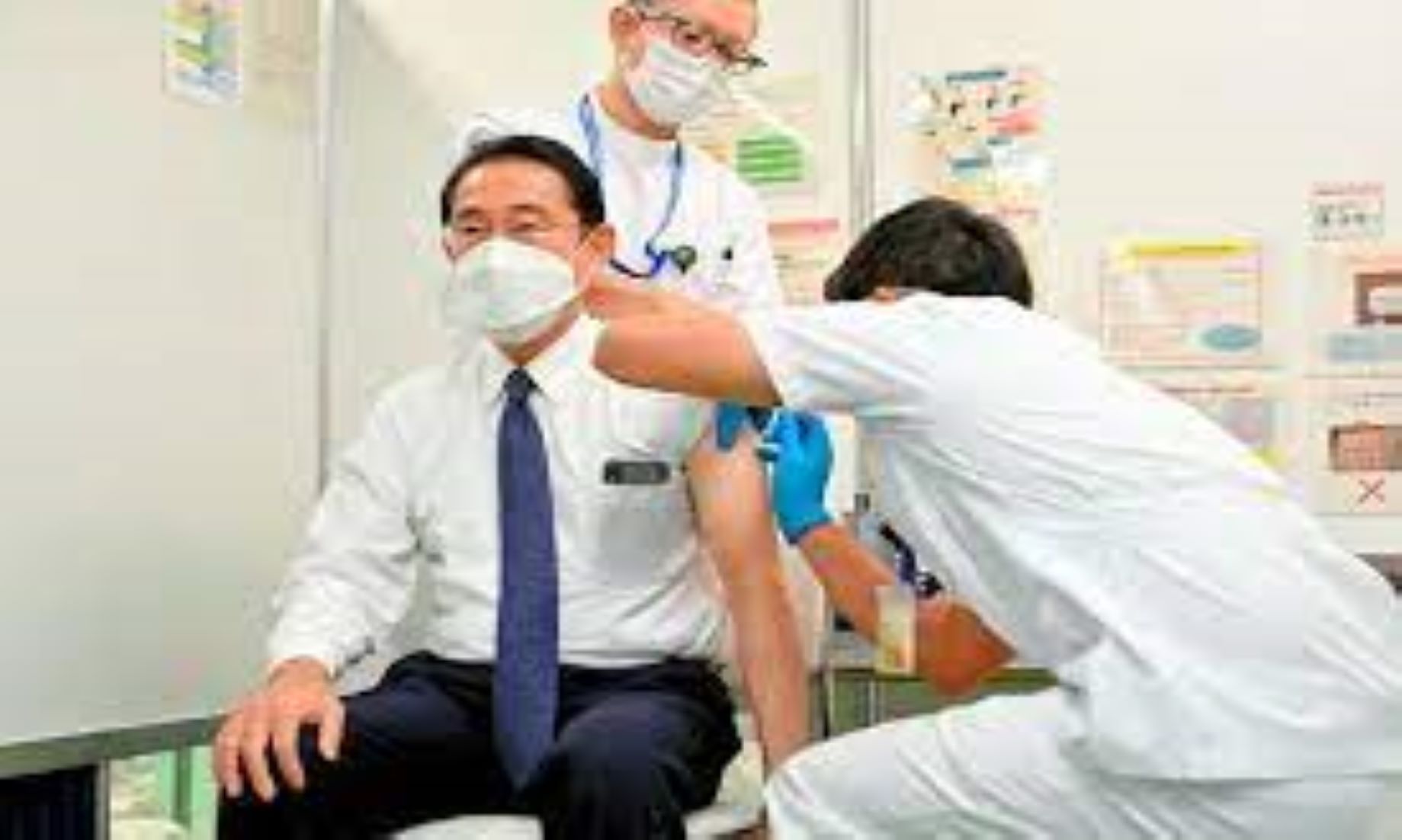 Japanese PM Tested Positive For COVID-19