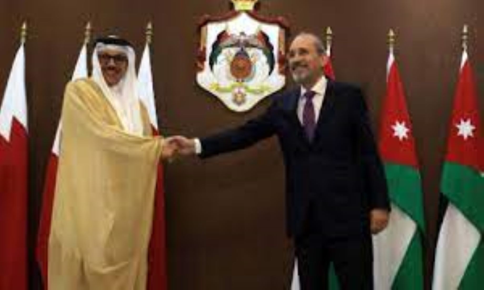 Jordan, Bahrain Vowed To Expand Cooperation In Various Fields