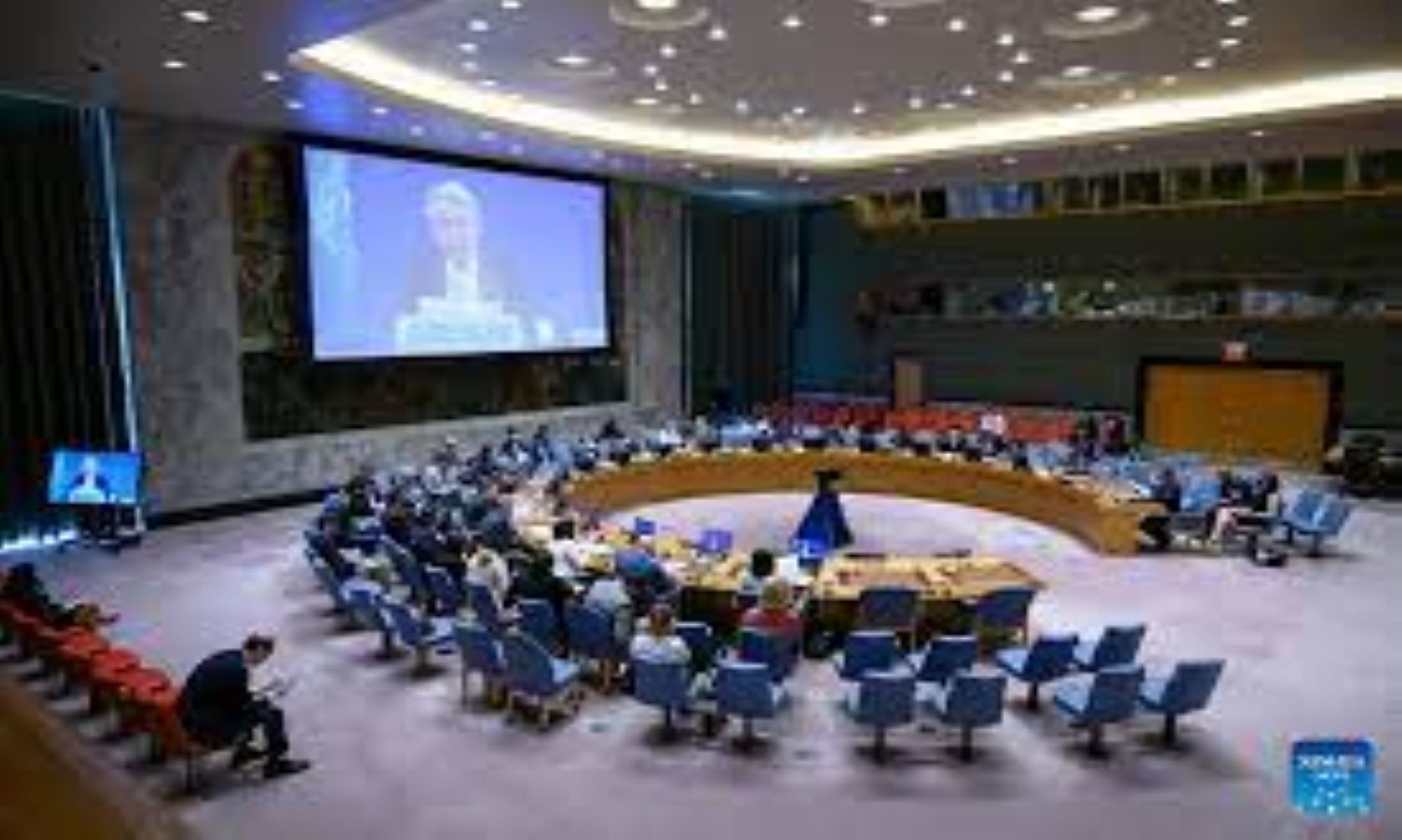 UN Mideast Envoy Calls For Revival Of Real Political Process
