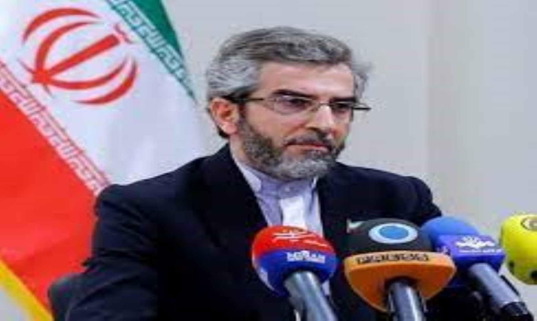 Iran urged U.S. to seize chance of upcoming nuke talks