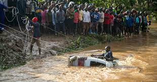 Death toll from Uganda floods jumps to 22