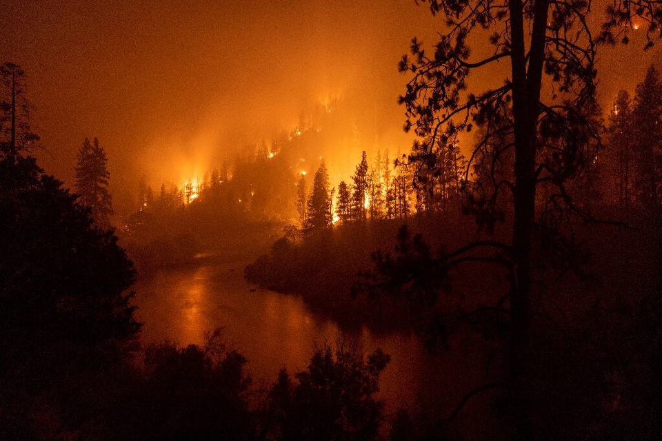 Update: Two dead in California’s largest wildfire this year