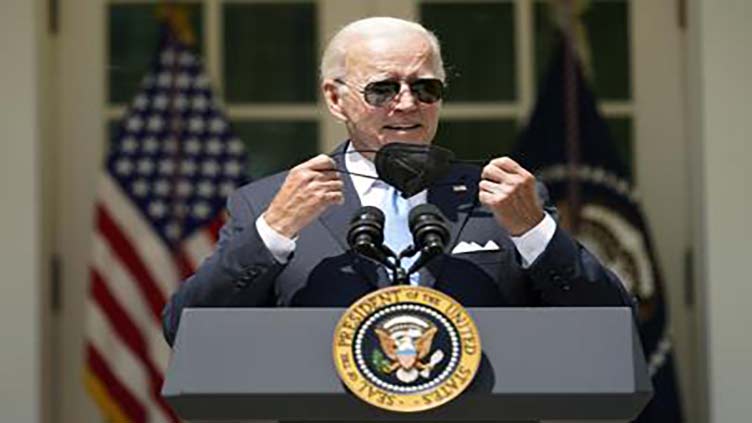 Covid-19: White House says Biden’s cough returns