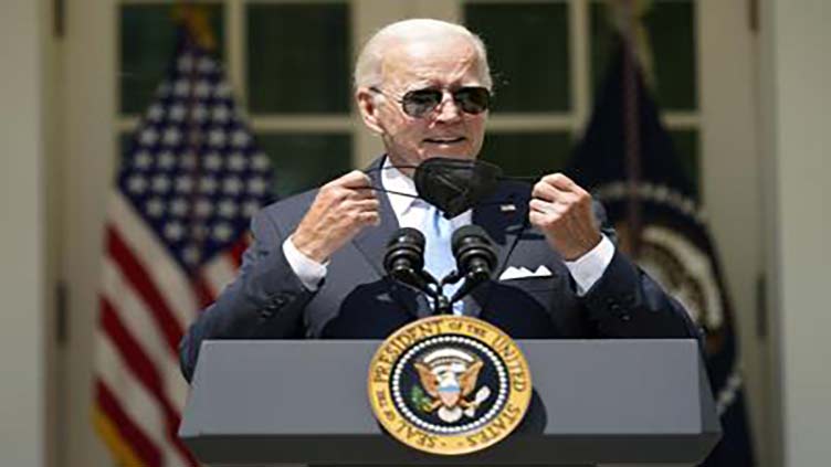 Covid-19: White House says Biden’s cough returns