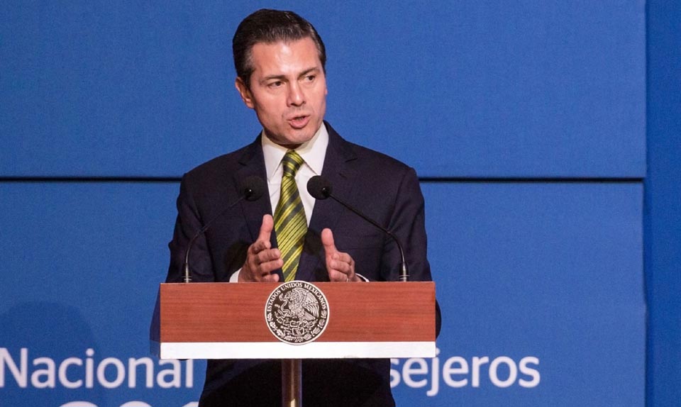 Mexico prosecutors investigate ex-president Pena Nieto