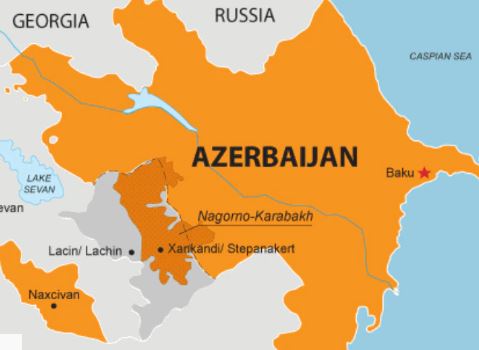 Nagorno-Karabakh: Azerbaijan, Armenia trade blame over renewed clashes
