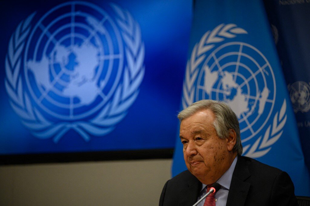 Russia-Ukraine conflict: UN chief to launch ‘fact-finding’ mission to bombed Ukraine prison
