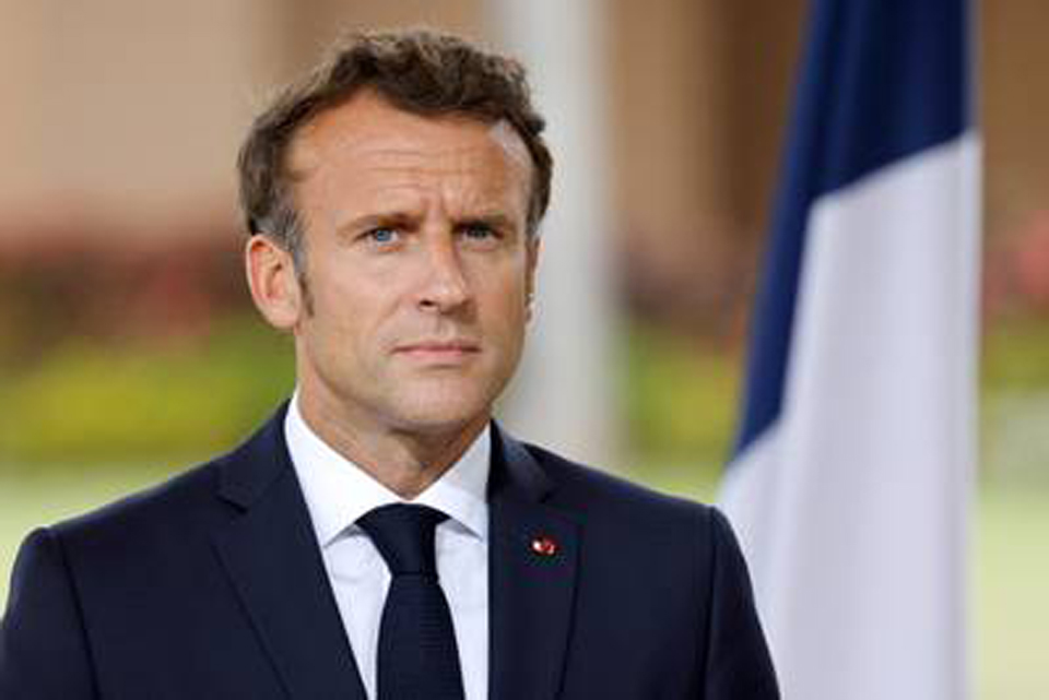 France’s Pres Macron looks to ‘future’ on Algeria trip to mend ties