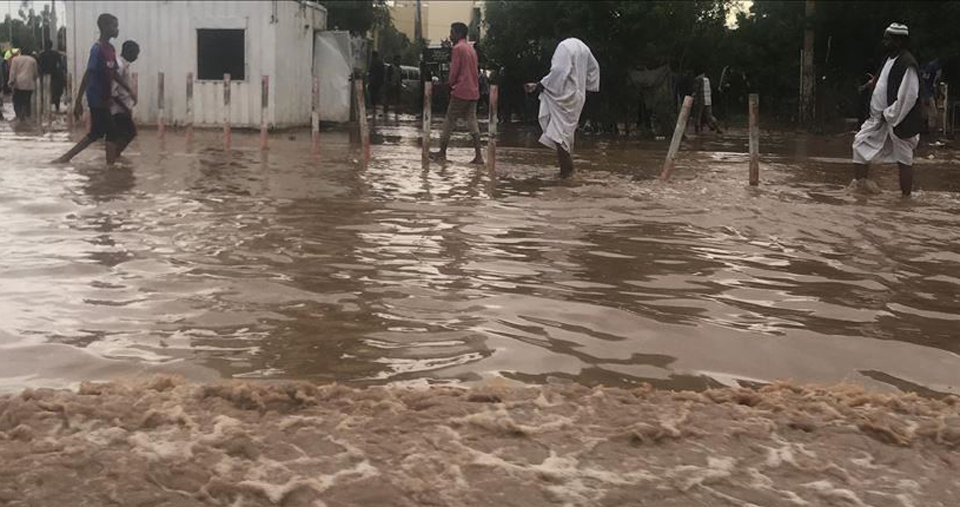 Chad floods affect 340,000 people in two months: UN