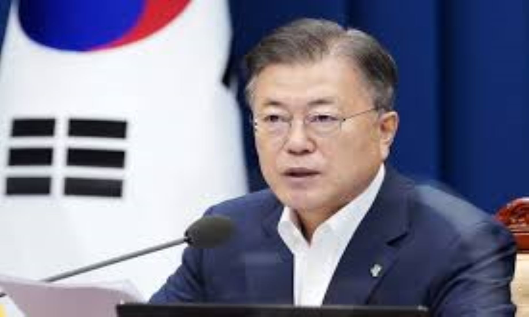 S.Korean President’s Approval Rating Falls To 29.3 Percent: Poll