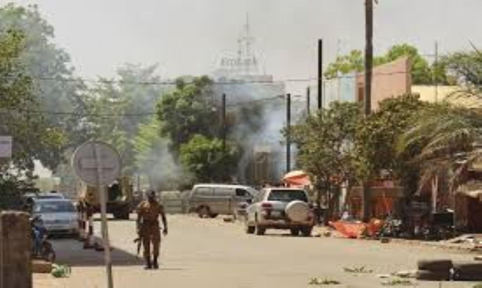 15 Soldiers Killed In Burkina Faso Blasts