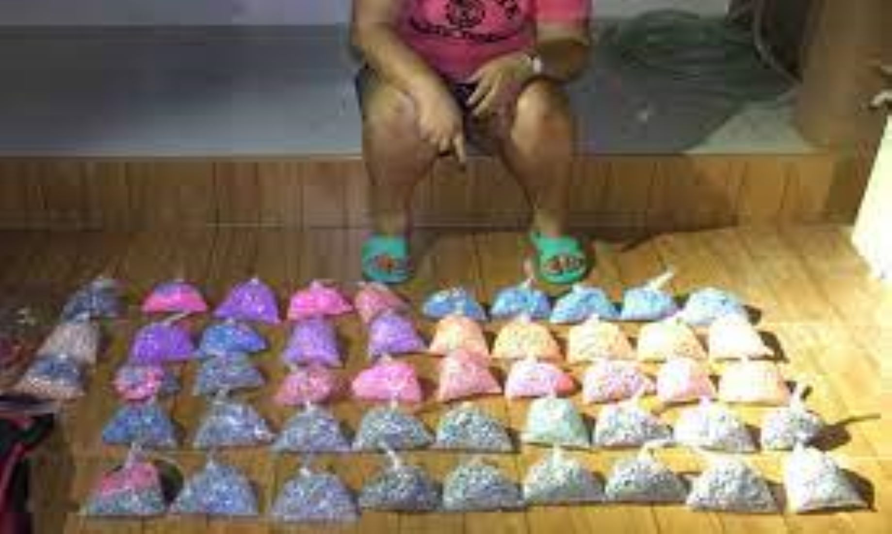 Over 100,000 Ecstasy Pills Confiscated In Indonesia