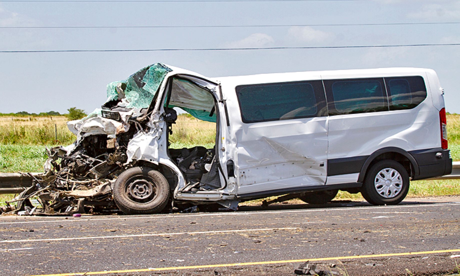 Five Killed, Seven Injured In Road Accident In Myanmar