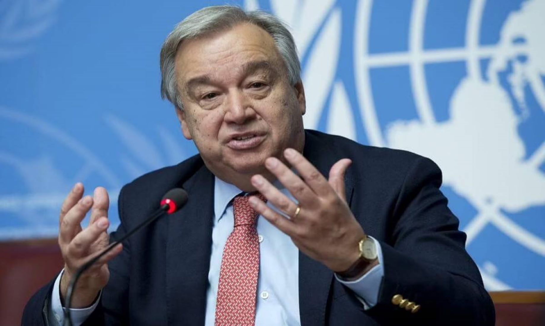 UN Chief To Visit Pakistan To Show Solidarity