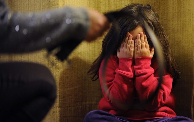 Chilean authorities tackle sex crimes against children; 18,000 cases in first half of 2022