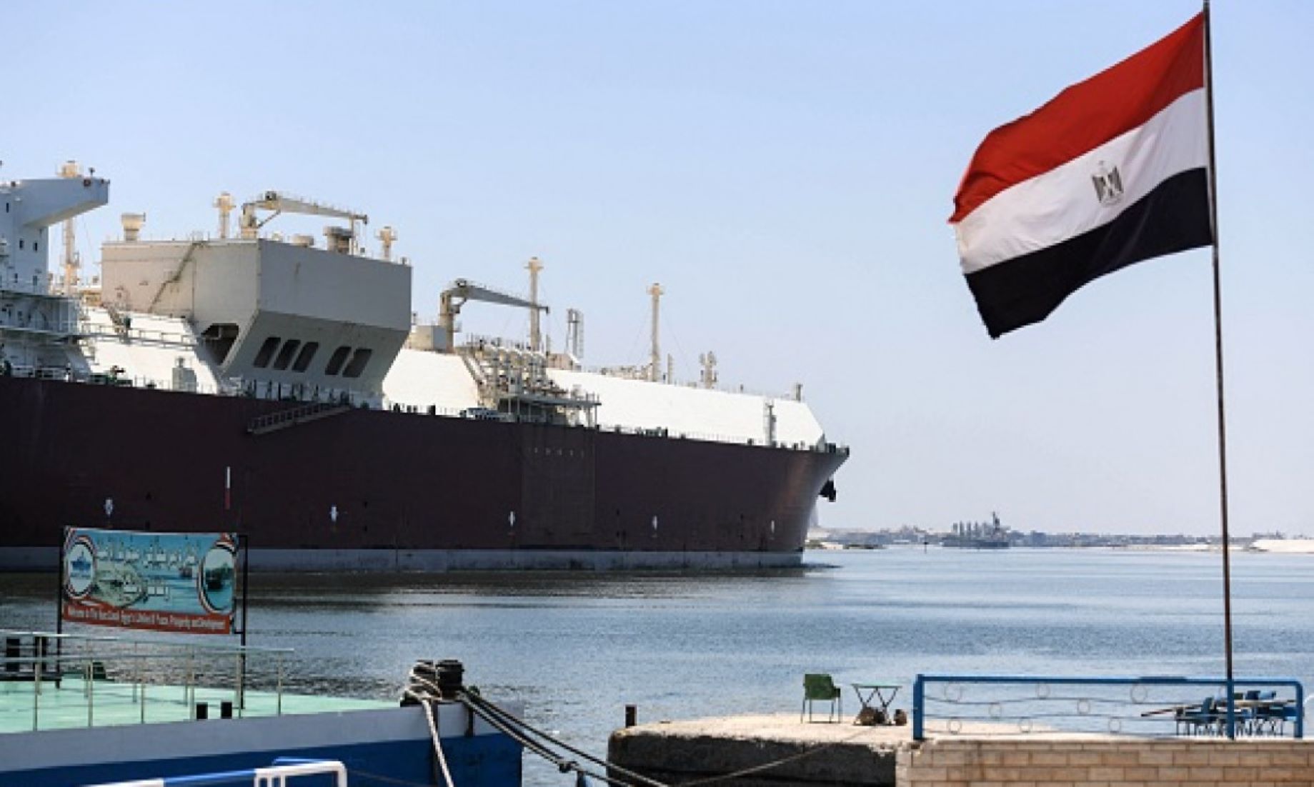 Suez Canal To Raise Transit Fees In 2023