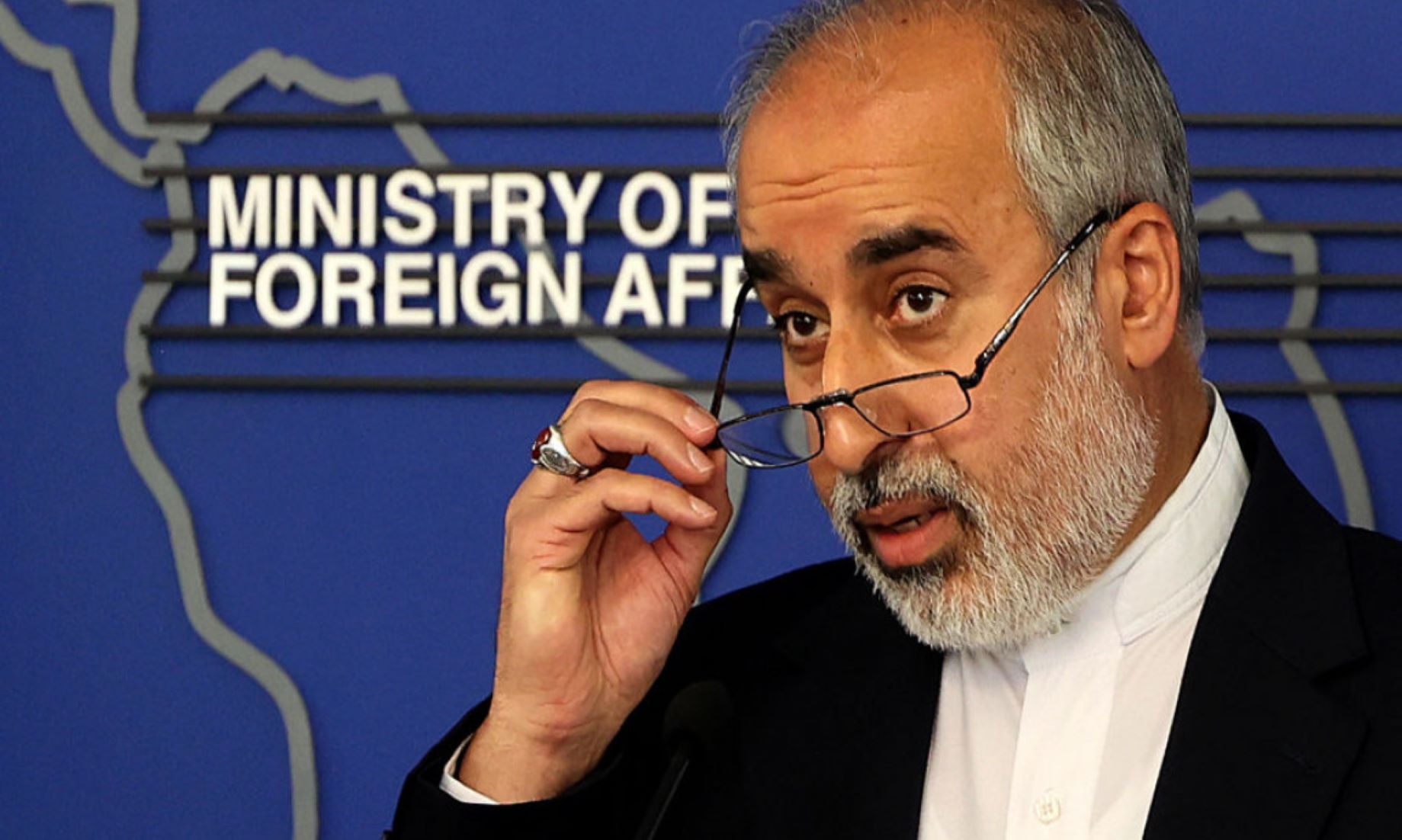 Iran Called European Statement On Nuclear Talks “Unconstructive”