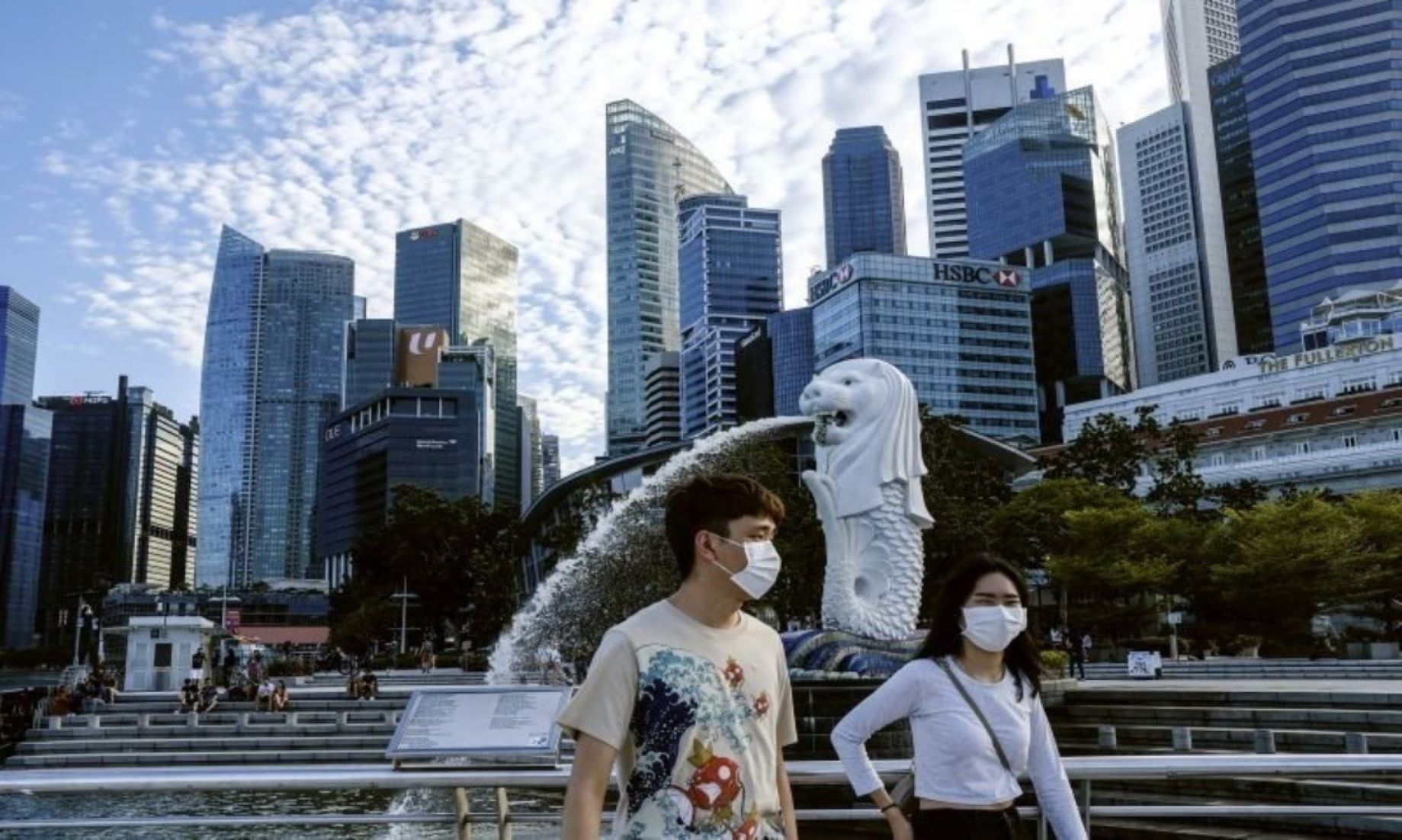 Singapore Reported 4,360 New COVID-19 Cases