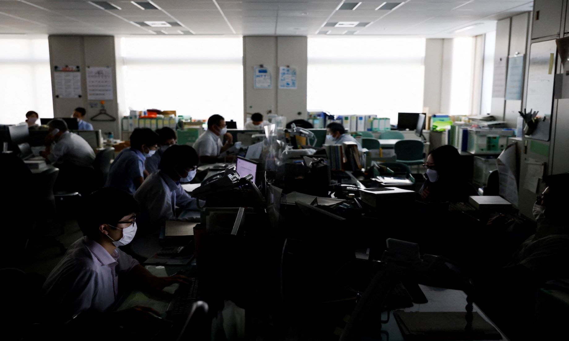 Japan To Ask Households, Companies To Save Energy This Winter