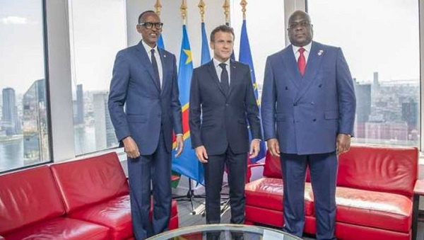 Rwanda, DR Congo differ on M23 threat, offer parallel solutions in French mediation