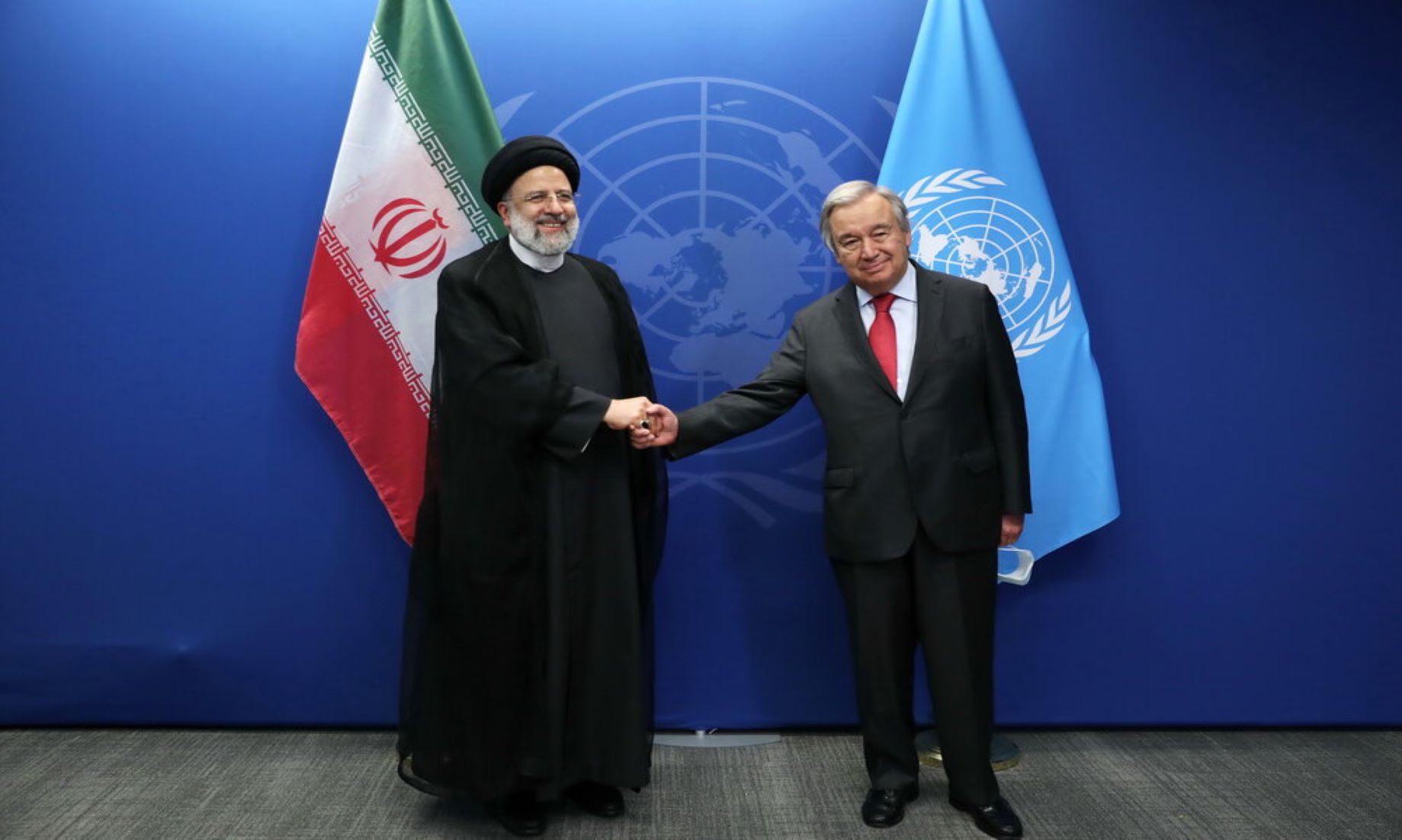 “Destruction, Massacre” Outcomes Of U.S., NATO Presence In Region: Iranian President