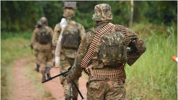 Uganda, Kinshasa extend military operation in eastern DR Congo