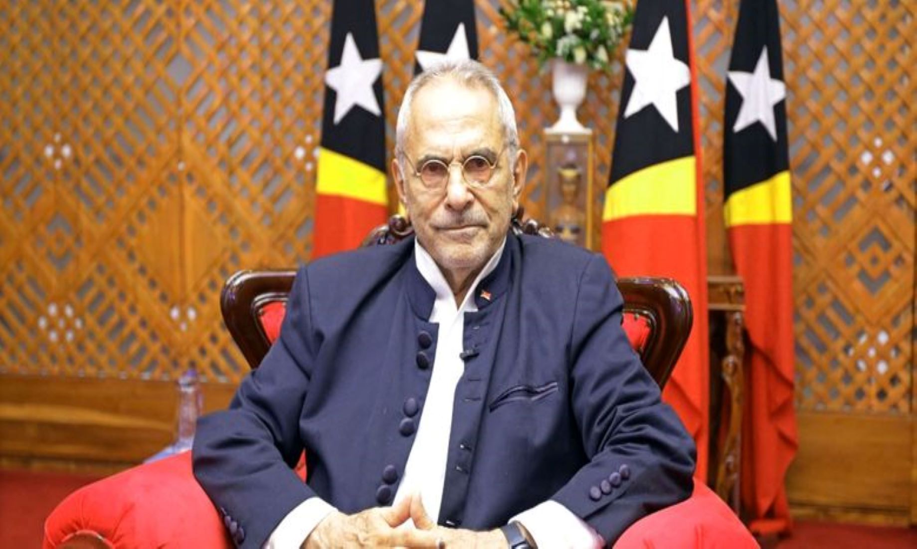 Timor-Leste’s President Regretted Double Standards In Int’l Aid