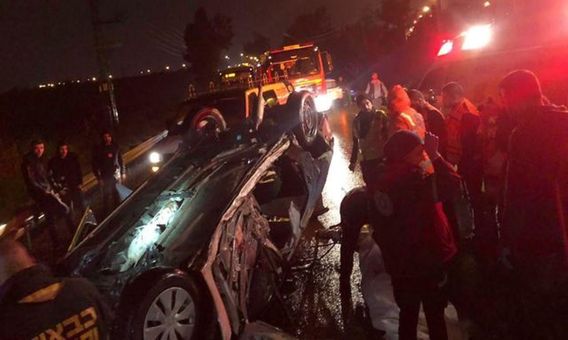 Six Dead In Traffic Accident In West Iran