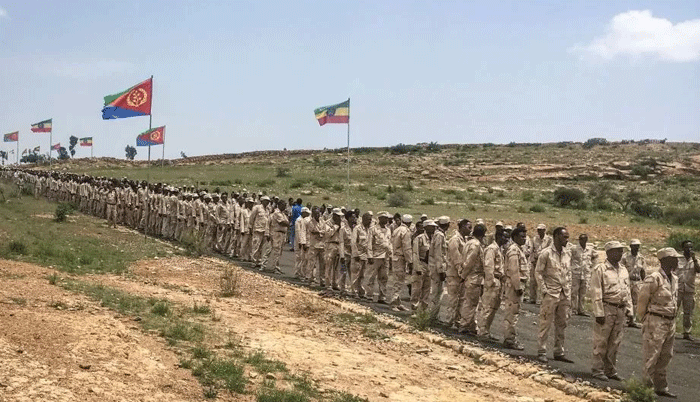 Ethiopia-Tigray crisis: Eritrea’s mass mobilisation amid Ethiopia civil war