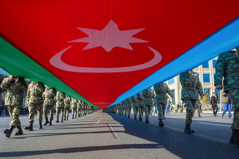Russia calls for calm amid deadliest Azerbaijan-Armenia clashes since 2020