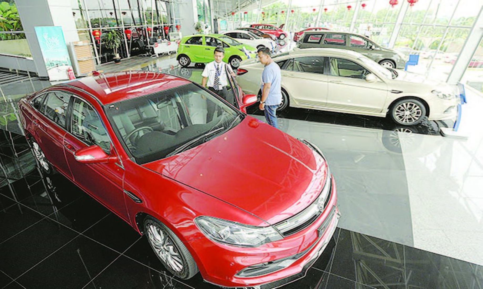 Malaysia’s Vehicle Sales Up 36 Percent Month-On-Month In Aug