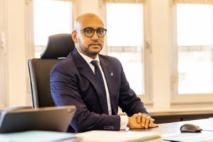 Vice-President of West African Development Bank arrested in France; charges unknown