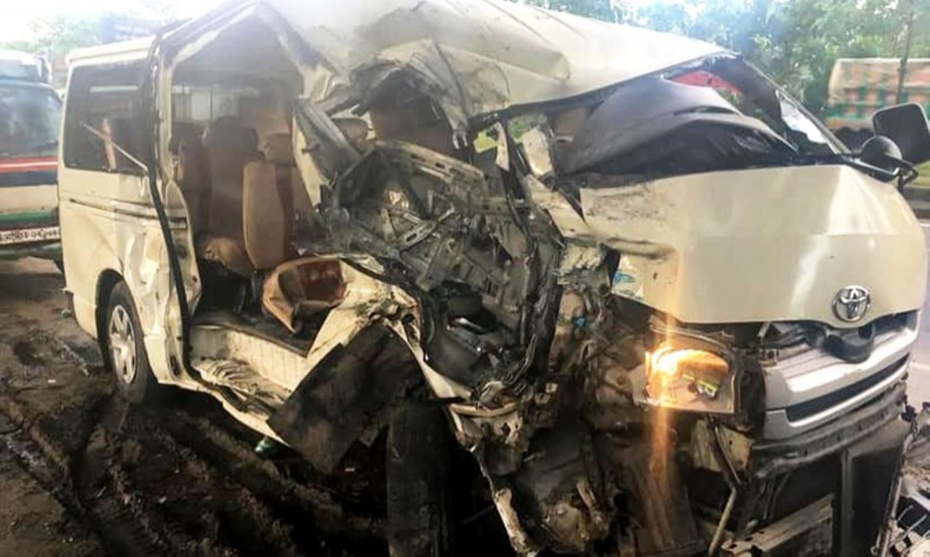 Traffic Accident Killed Six, Injured 12 In Southern Egypt