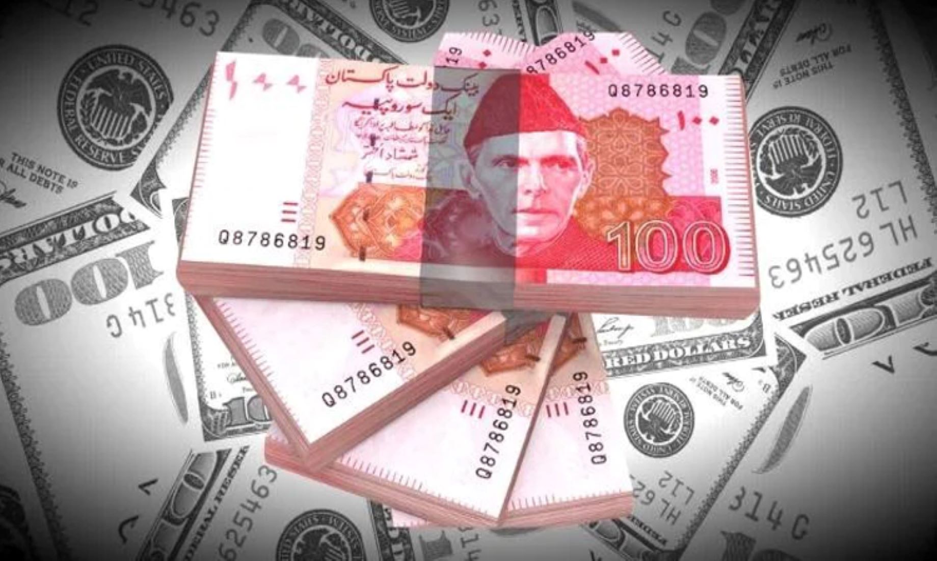 Pakistani Rupee Continued Losing Ground Against USD