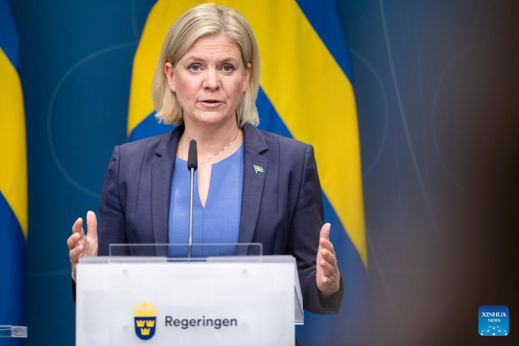 Swedish PM announces resignation, after narrowly losing parliamentary elections