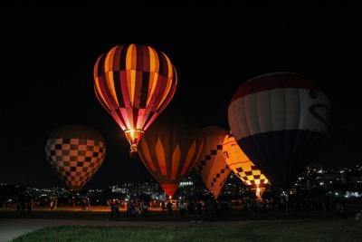 Venezuela to offer hot air balloon flights to boost tourism