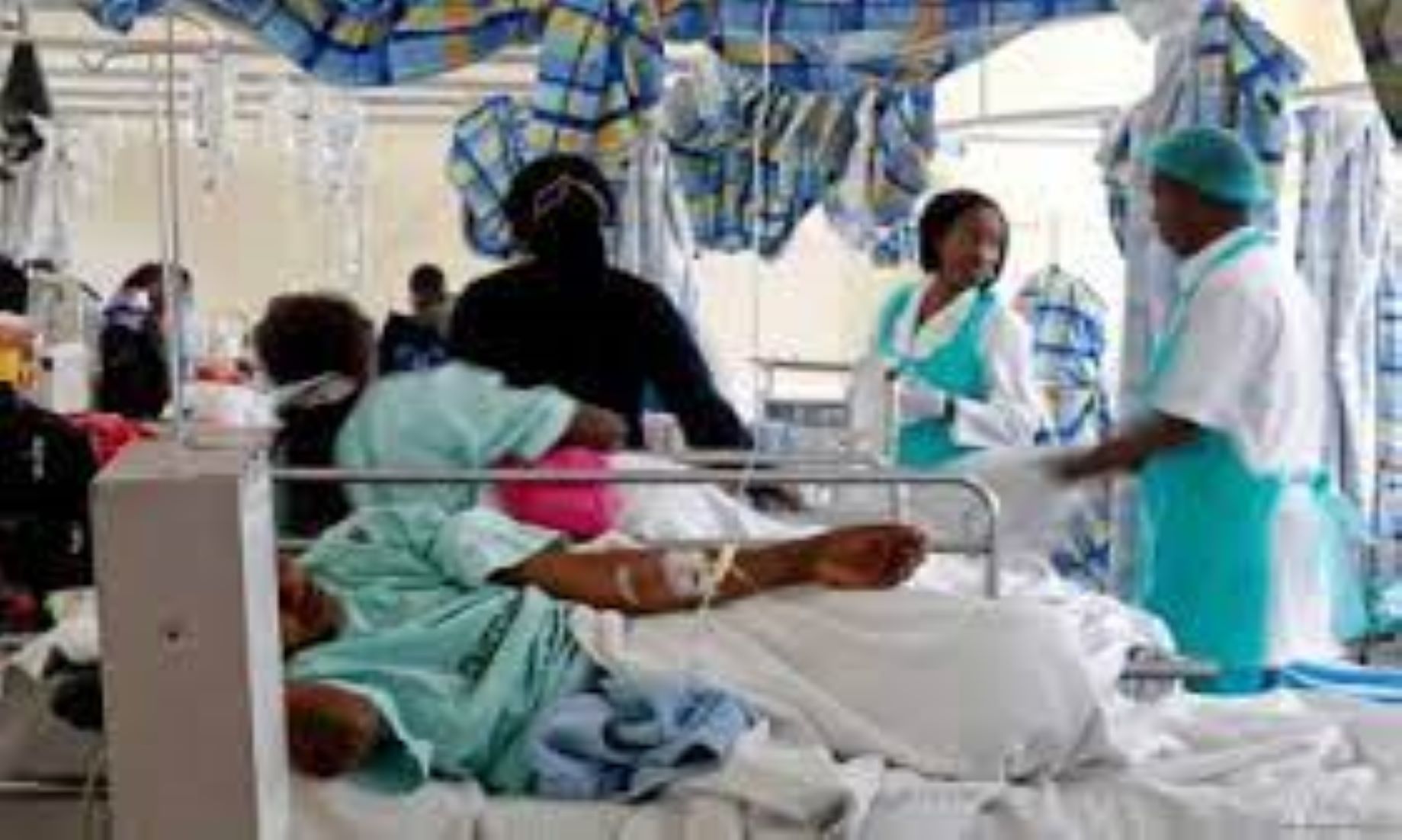 Cholera Outbreak In Syria Still Under Control: Health Minister