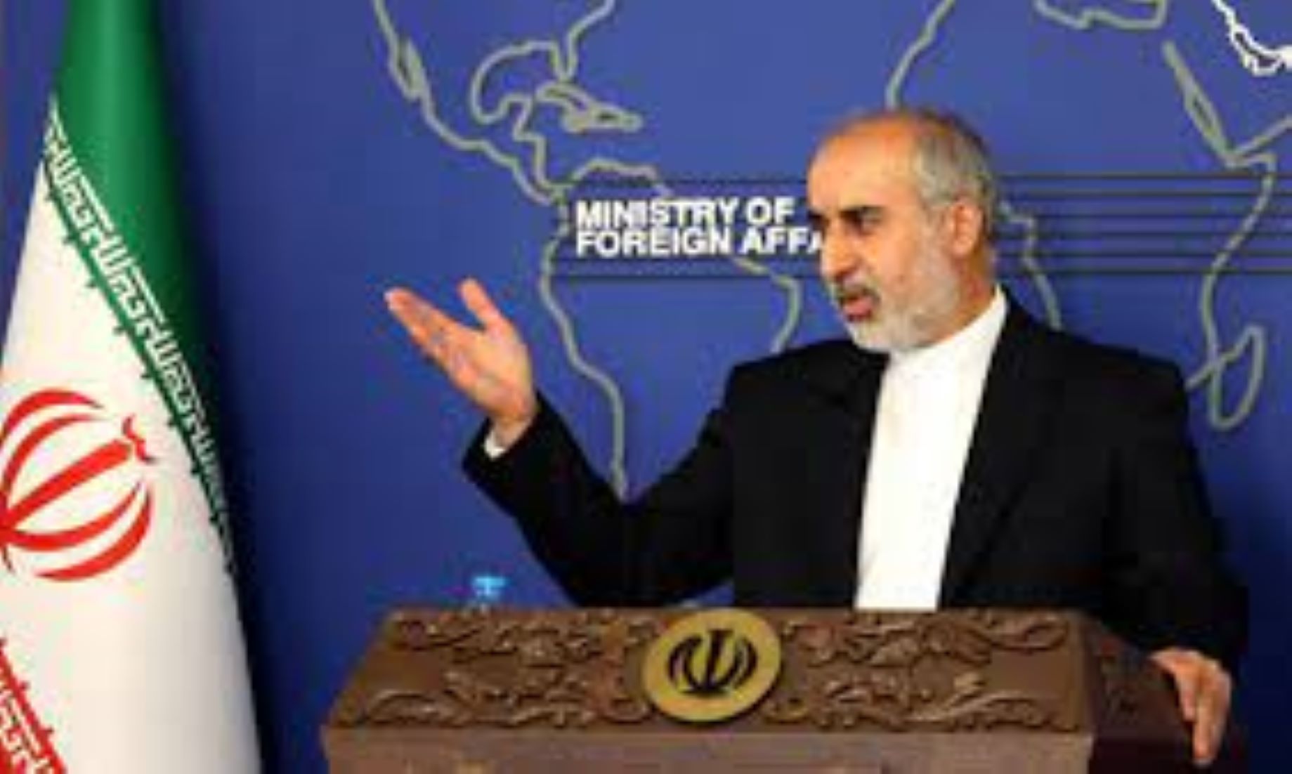 Iran Ready For Prisoners’ Exchange With U.S.: Spokesman