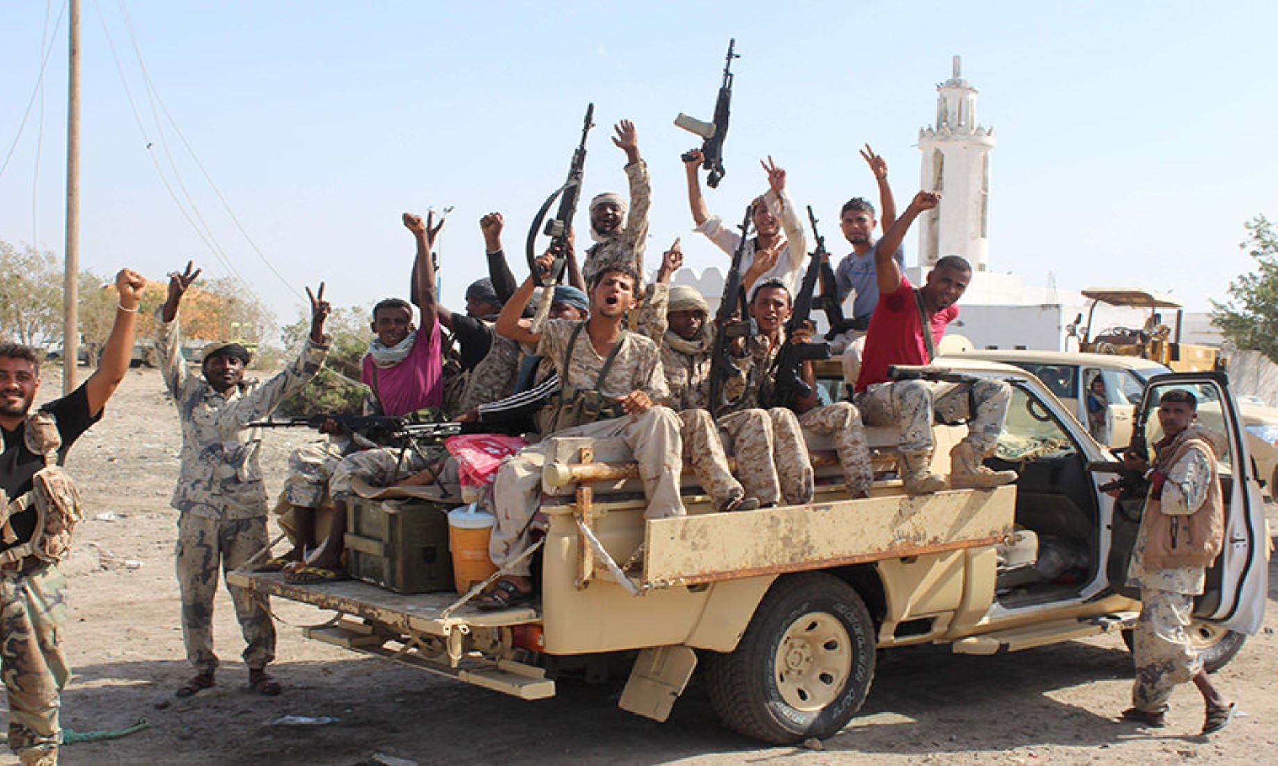24 Al-Qaeda Members Killed In Anti-Terror Operations In Southern Yemen