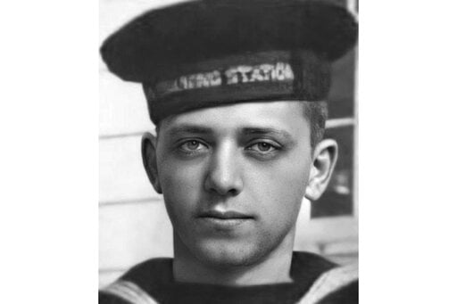 US sailor killed during 1941 Japanese attack on Pearl Harbor finally laid to rest