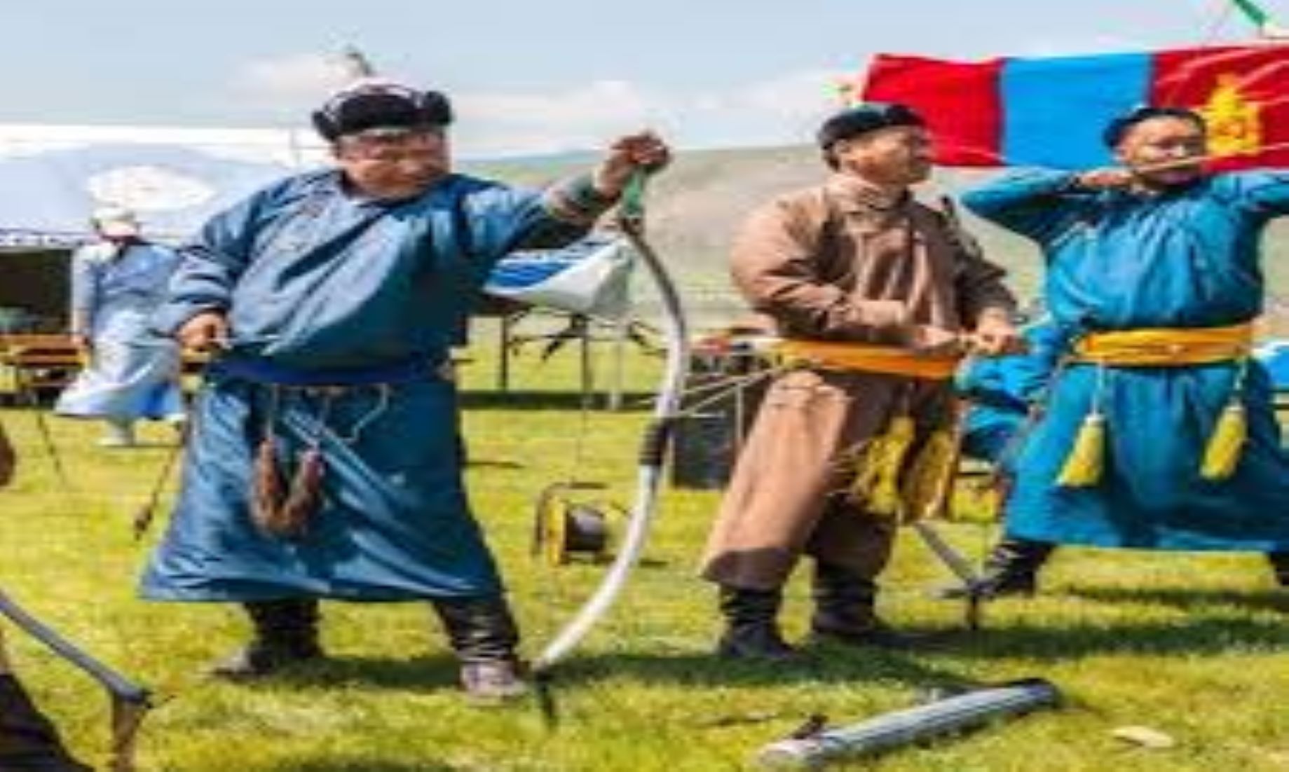 China-Mongolia Friendship Week Kicked Off