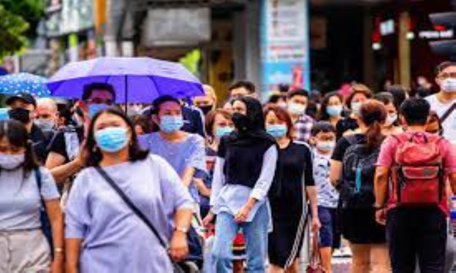 Singapore Reported 2,426 New COVID-19 Cases