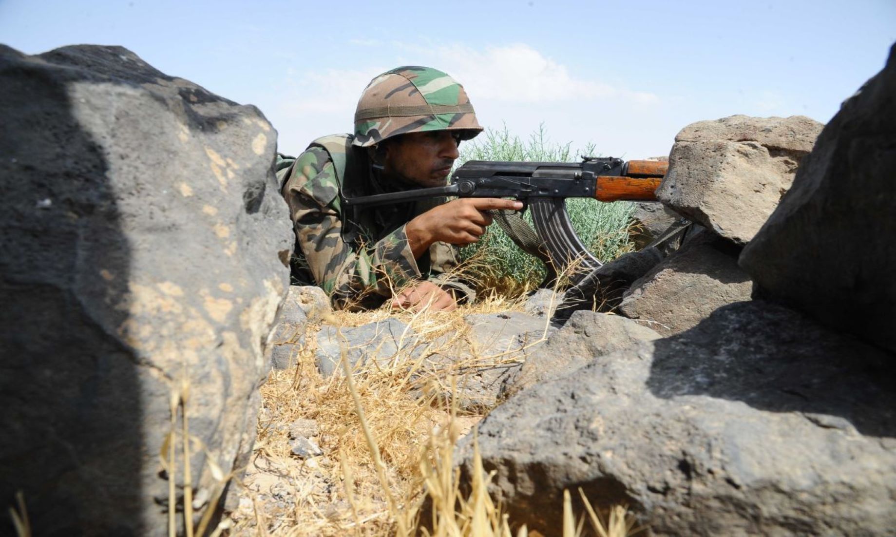 10 Daesh Militants Killed In Raids In N. Iraq