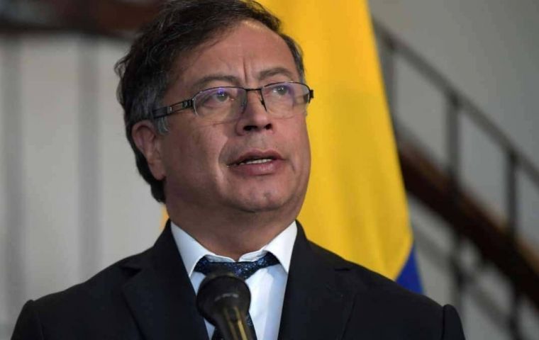 Colombian Pres Petro apologizes for murder of Haitian President Moïse