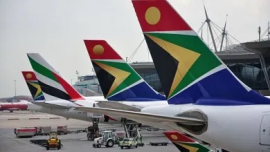 South Africa state-owned airline SAA not scaling down operations