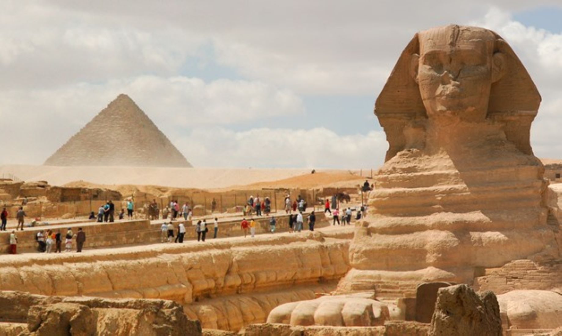 Egypt Seeks 25-30 Percent Annual Increase In Foreign Tourists: Minister