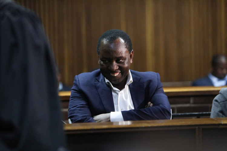 Former minister Zwane appears in court for alleged fraud and corruption in failed R280 million Estina Dairy Farm Project