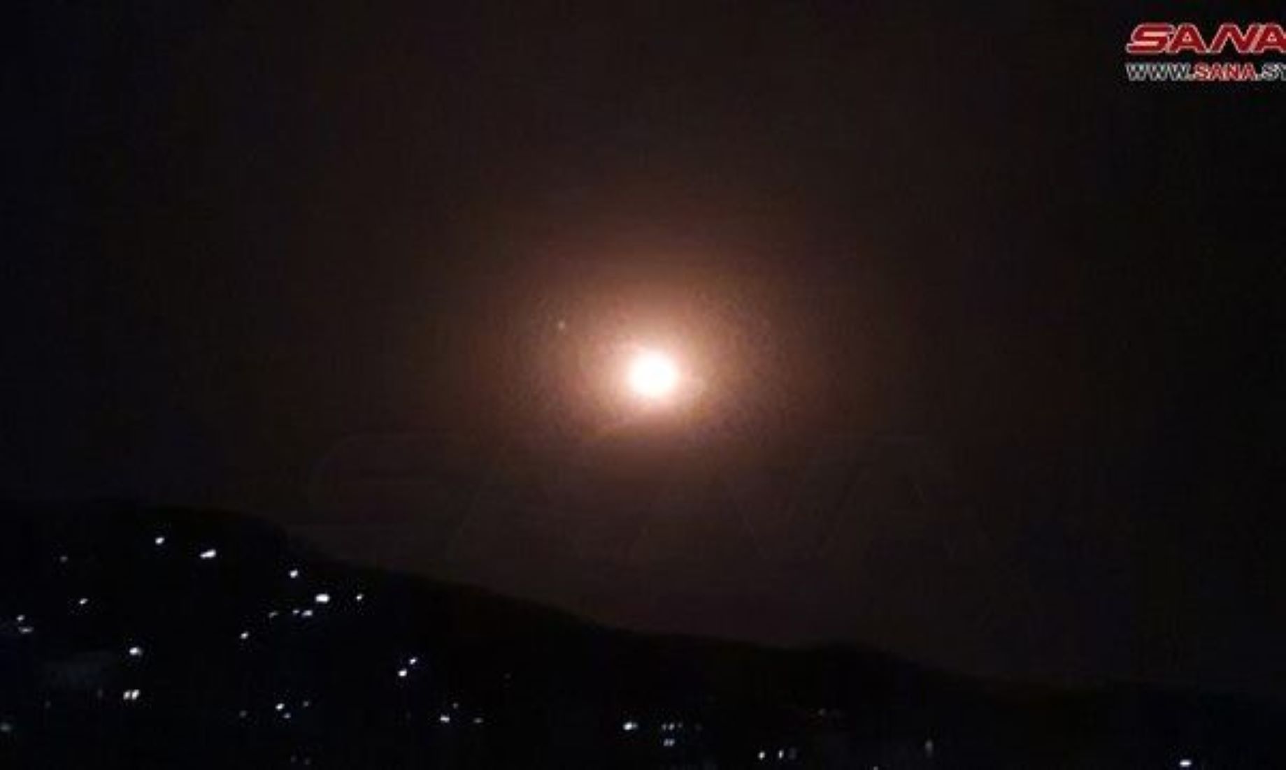 Five Syrian Soldiers Killed In Israeli Missile Attack