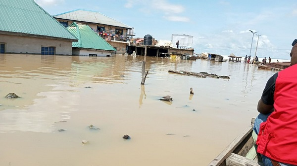 Flood death toll exceeds 500 in Nigeria this year